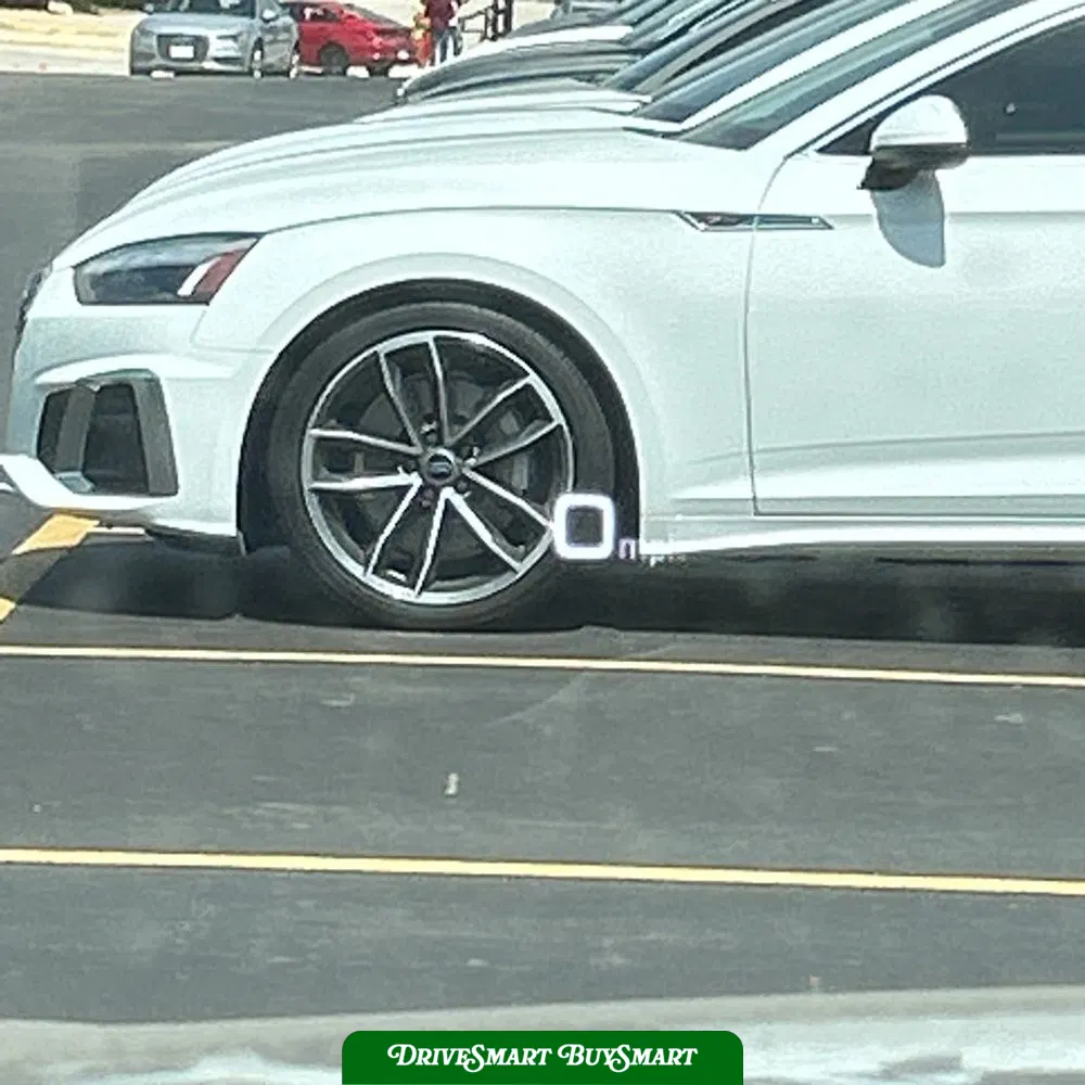 2024 Audi Q8 Prestige 55