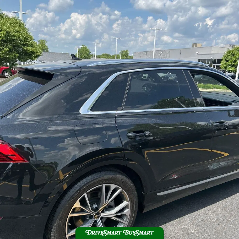 2024 Audi Q8 Prestige 55
