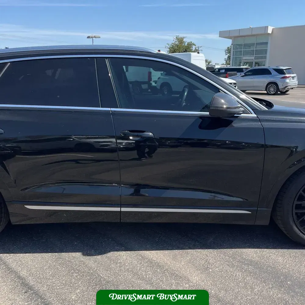 2022 Audi SQ8 Prestige