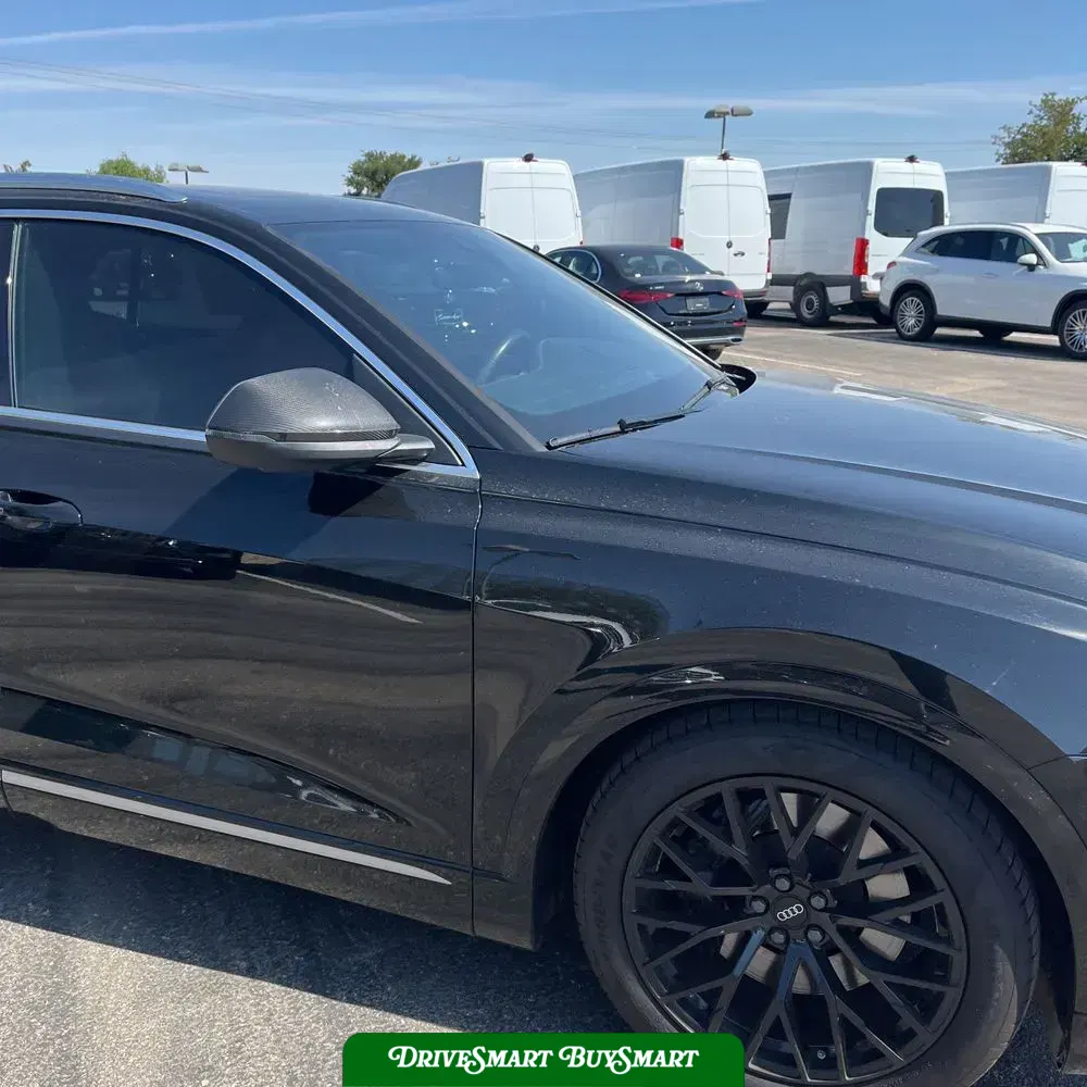 2022 Audi SQ8 Prestige