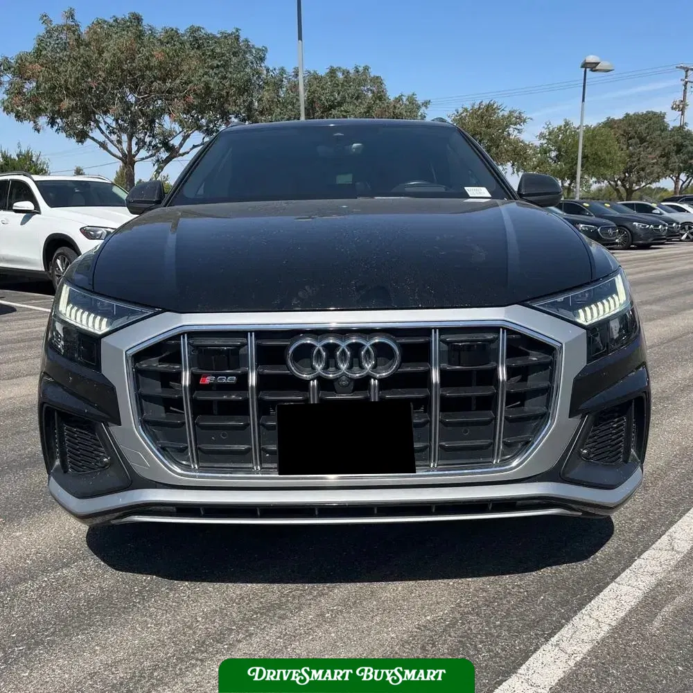 2022 Audi SQ8 Prestige