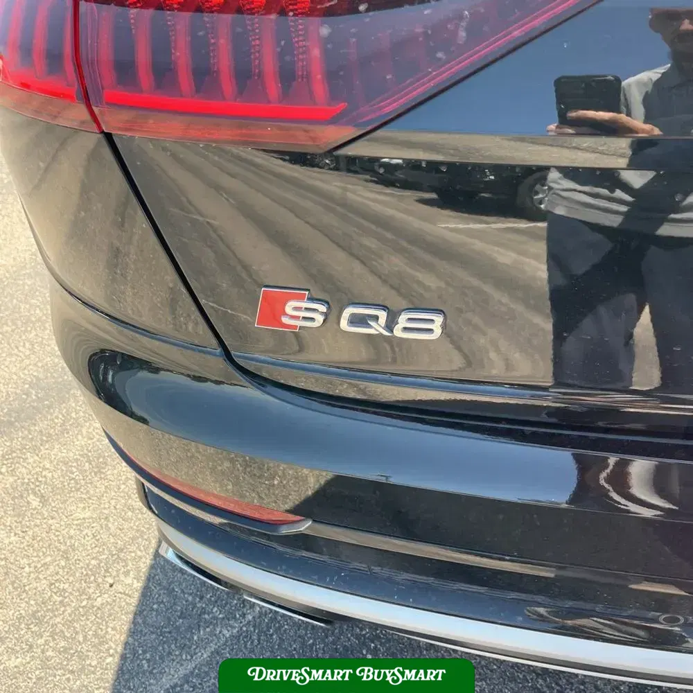 2022 Audi SQ8 Prestige