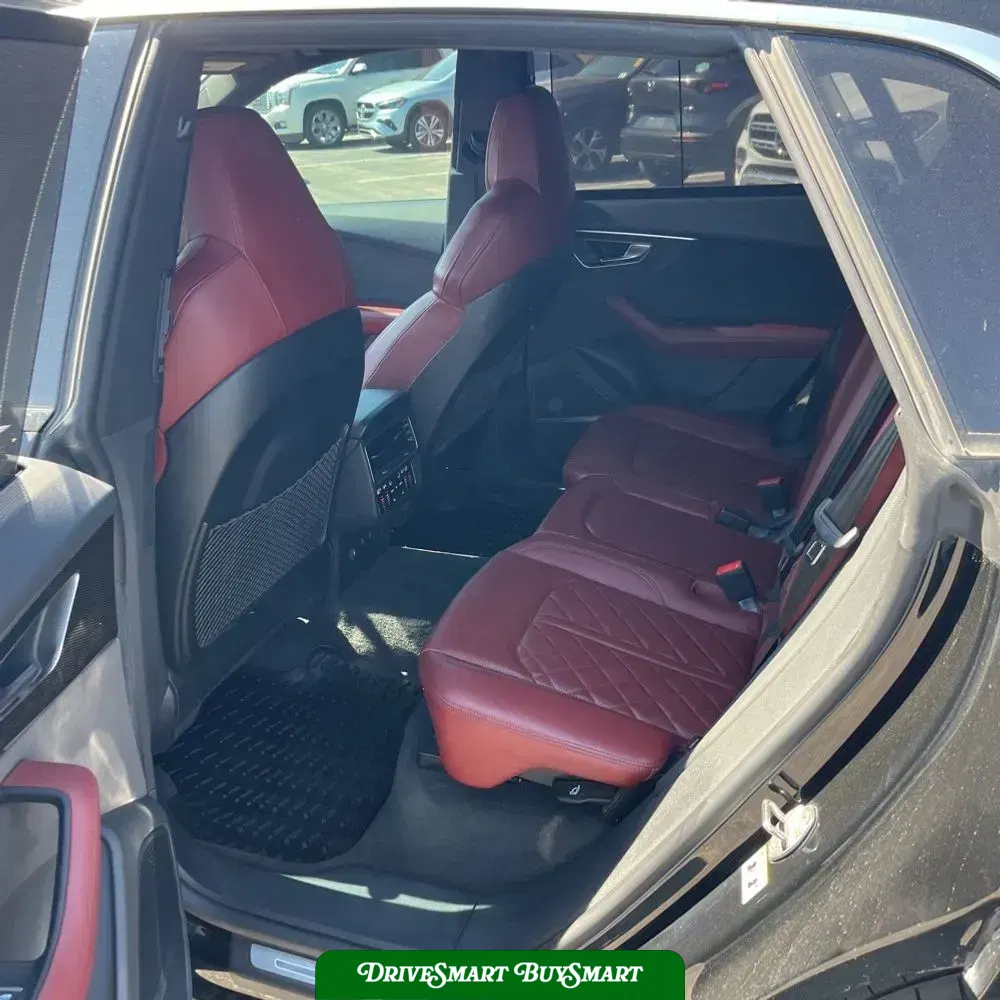 2022 Audi SQ8 Prestige
