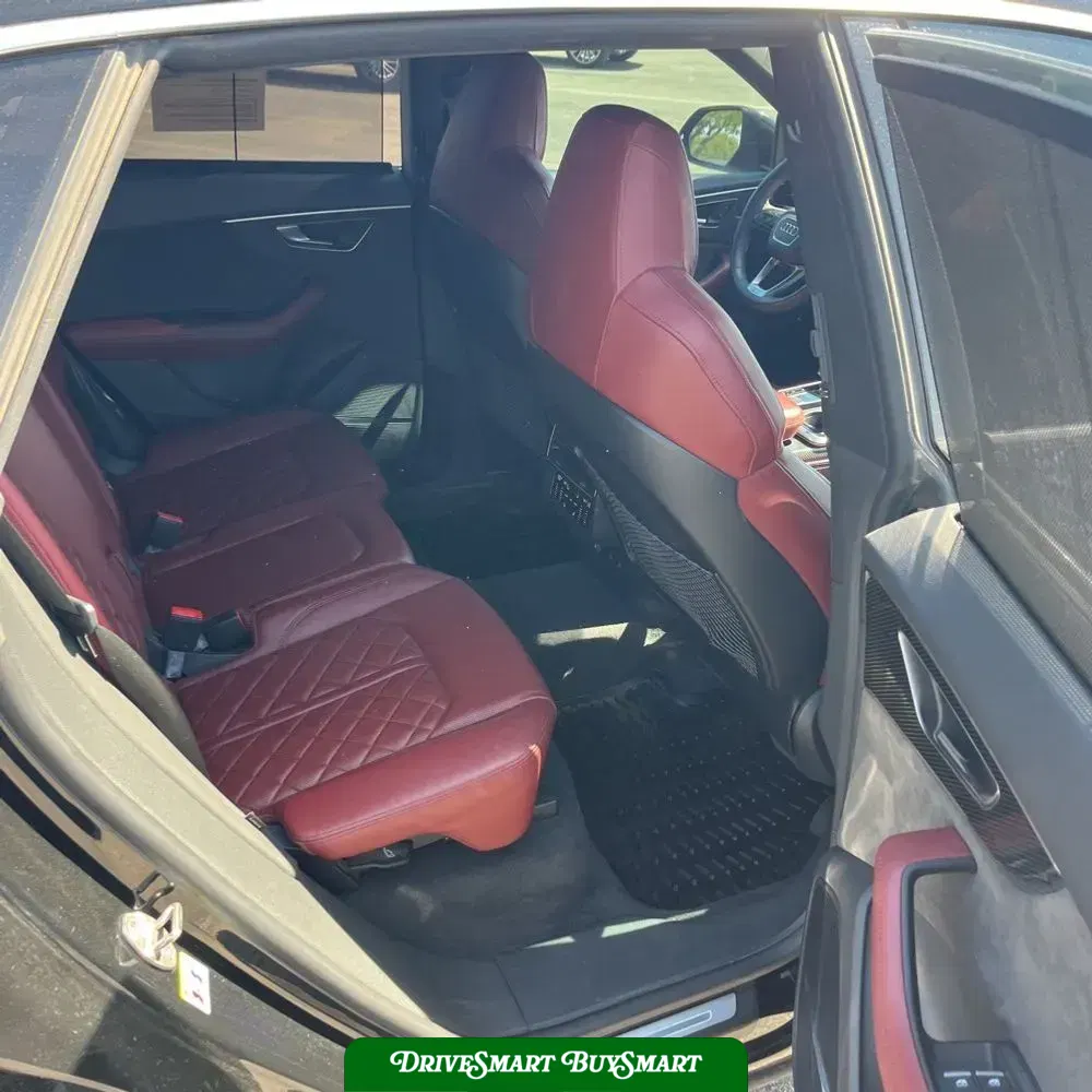2022 Audi SQ8 Prestige