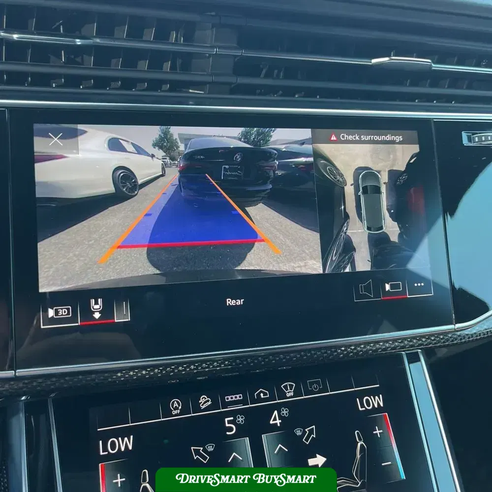 2022 Audi SQ8 Prestige