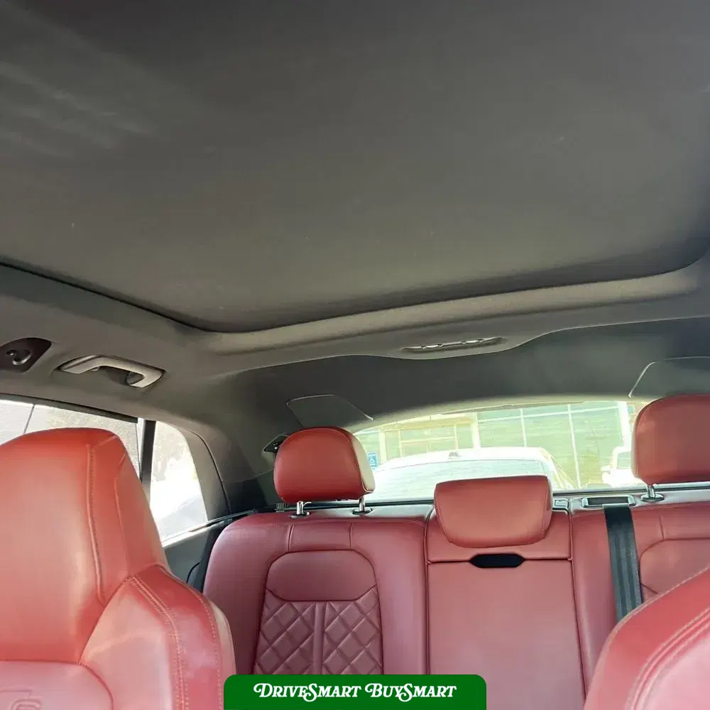 2022 Audi SQ8 Prestige