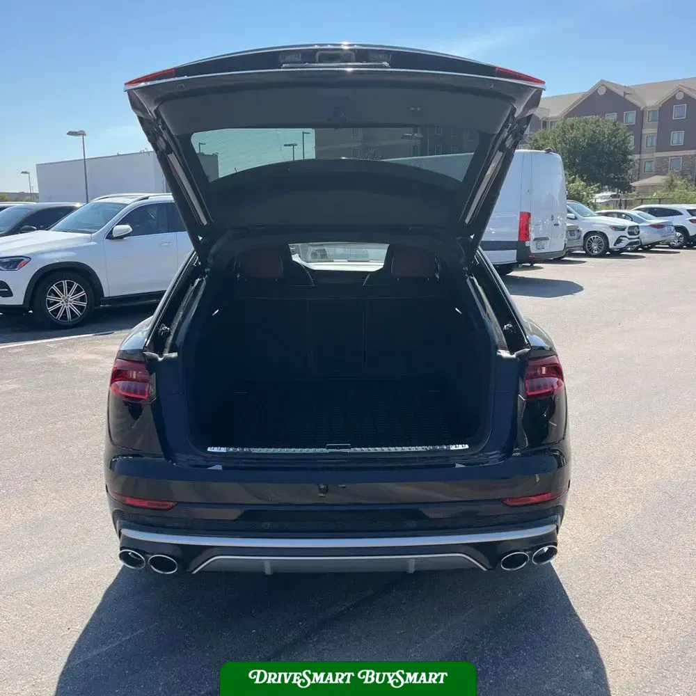 2022 Audi SQ8 Prestige