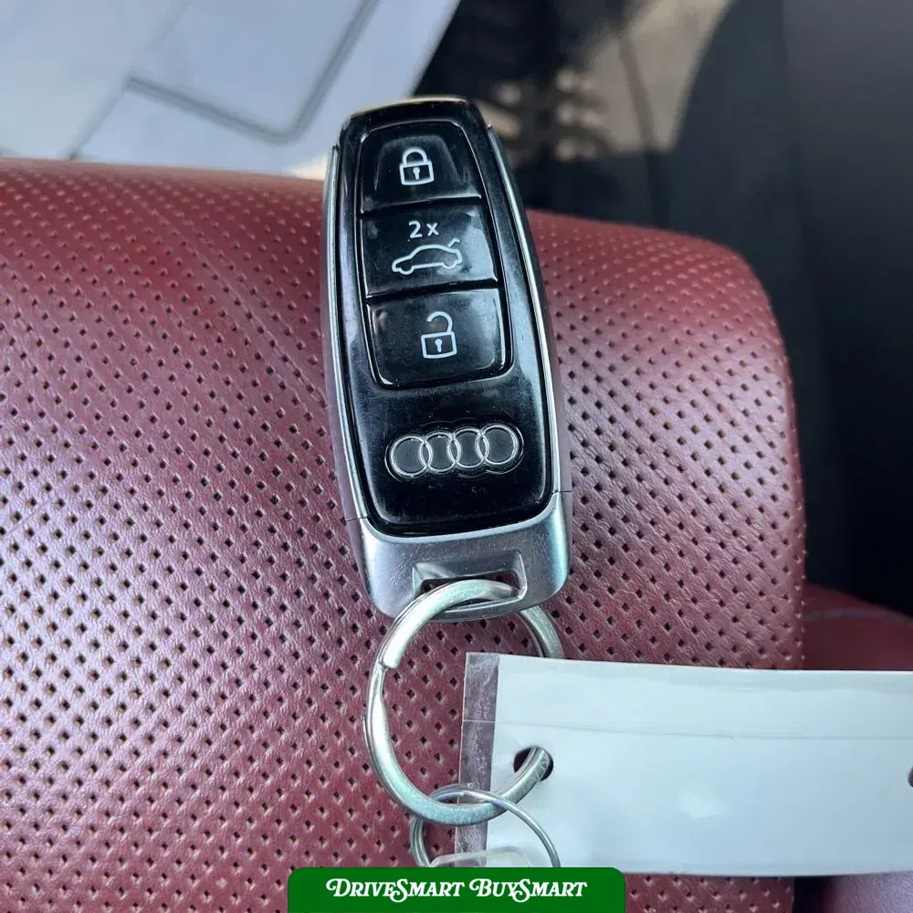 2022 Audi SQ8 Prestige
