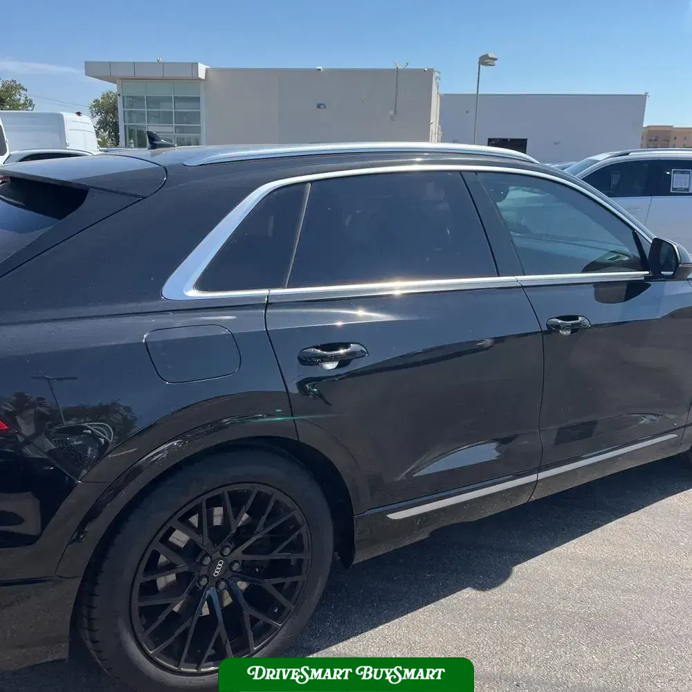 2022 Audi SQ8 Prestige