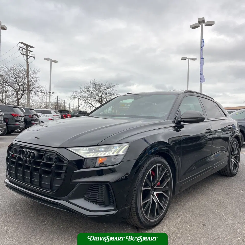 2023 Audi SQ8 Prestige