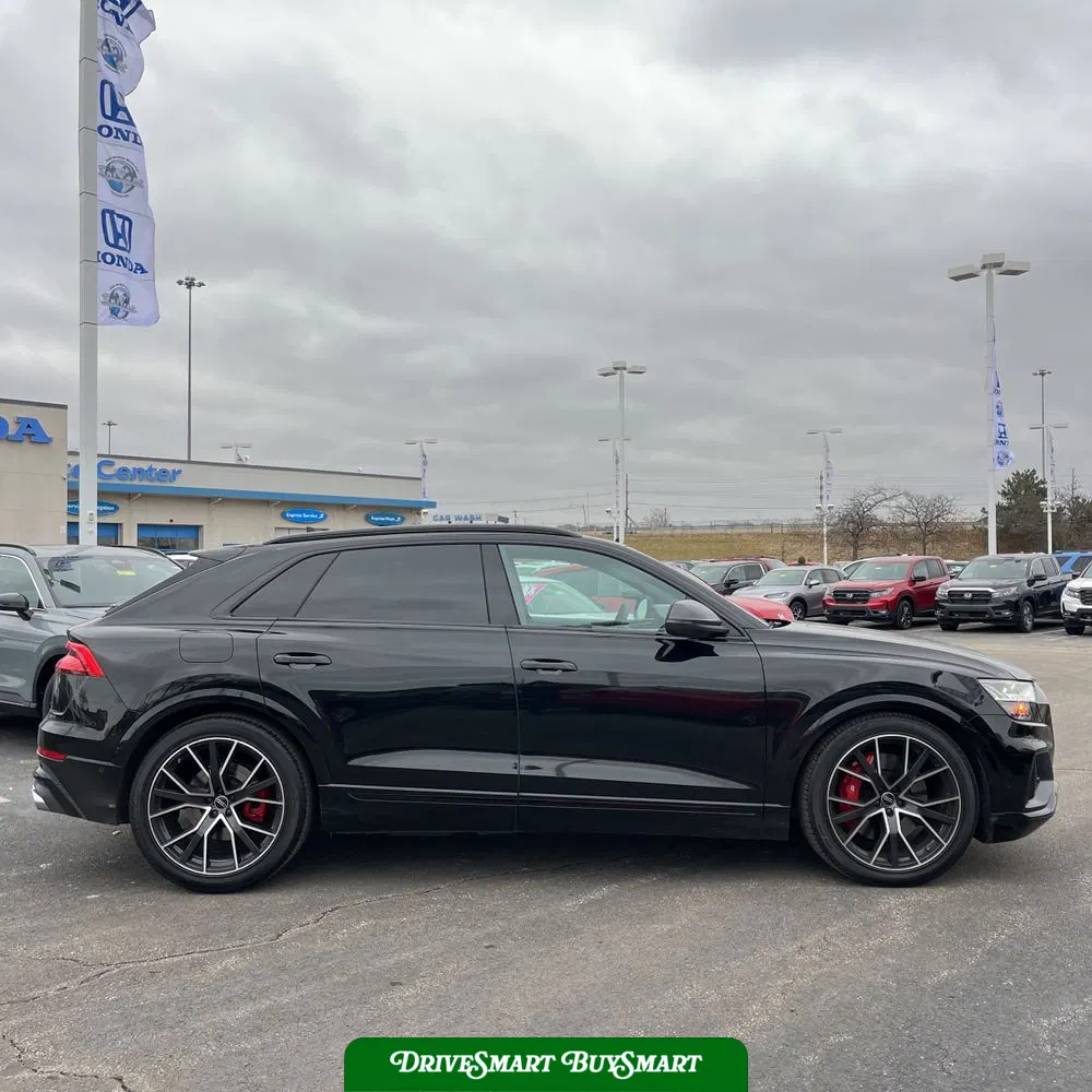 2023 Audi SQ8 Prestige