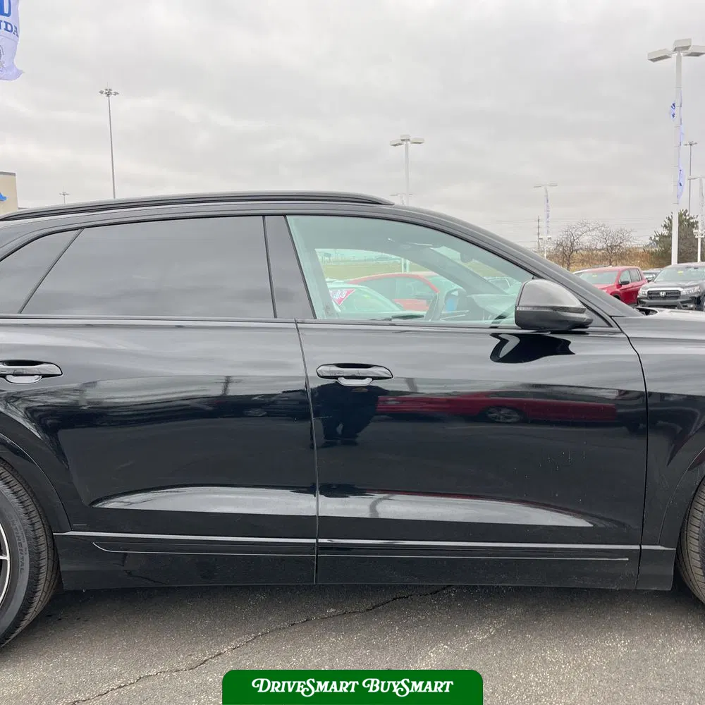 2023 Audi SQ8 Prestige
