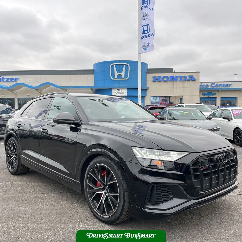 2023 Audi SQ8 Prestige