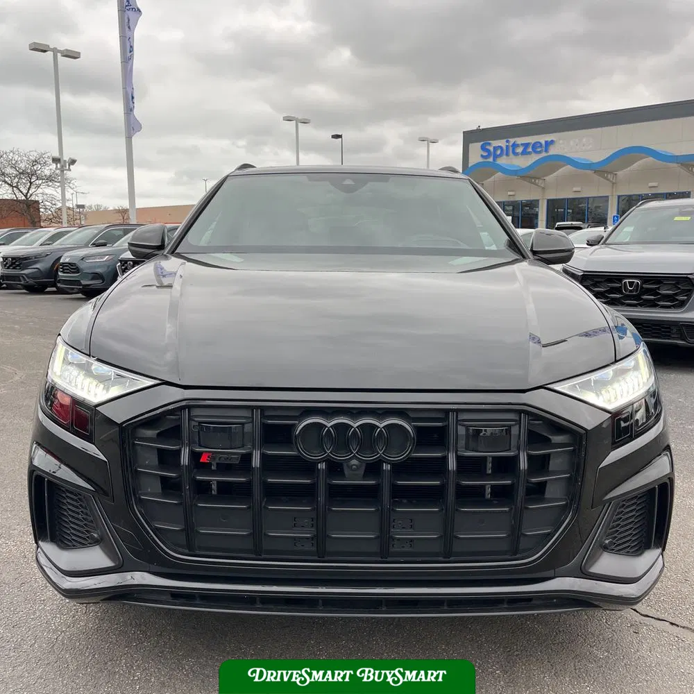 2023 Audi SQ8 Prestige