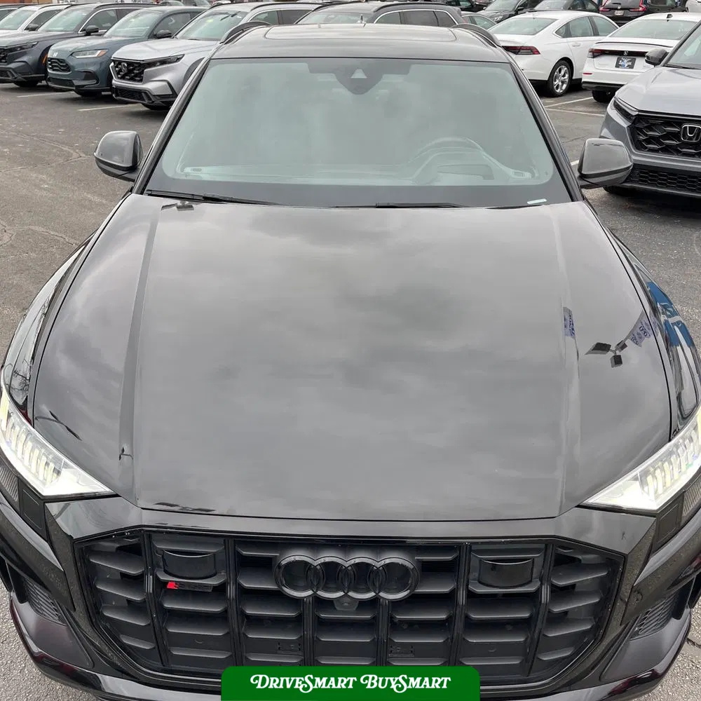 2023 Audi SQ8 Prestige