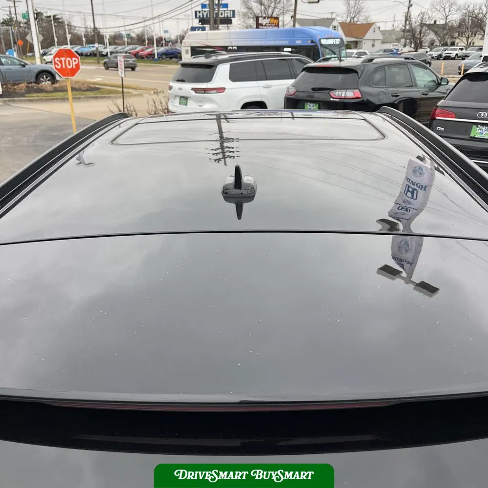 2023 Audi SQ8 Prestige