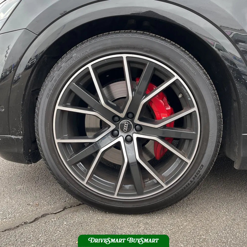 2023 Audi SQ8 Prestige