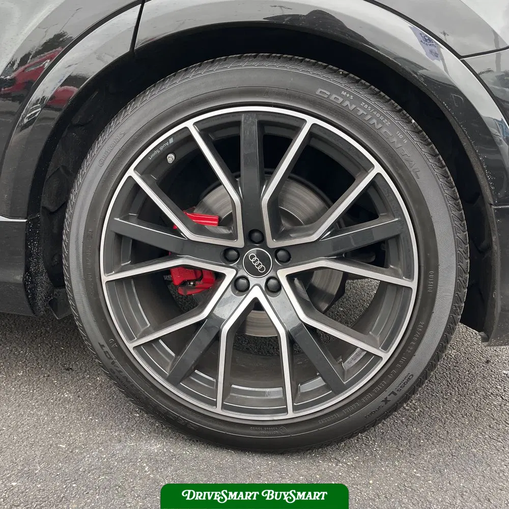 2023 Audi SQ8 Prestige