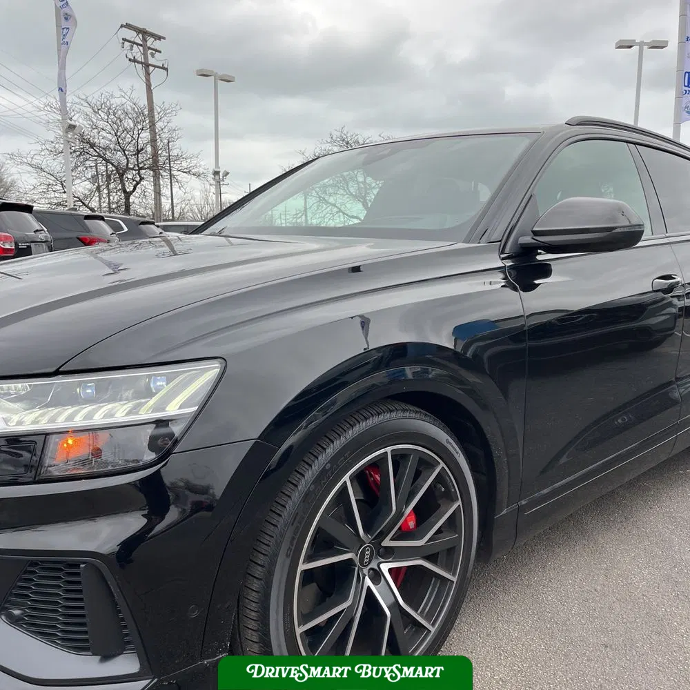 2023 Audi SQ8 Prestige