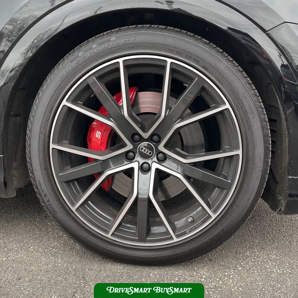 2023 Audi SQ8 Prestige
