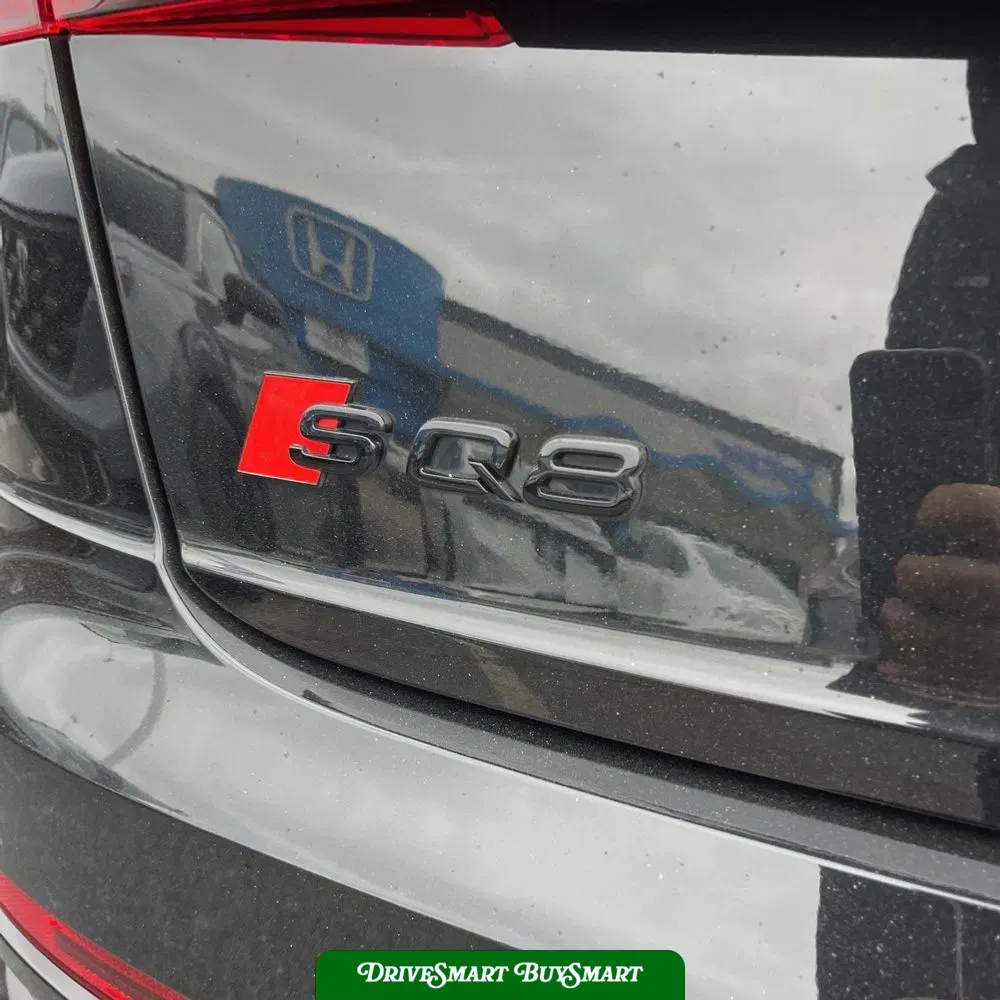 2023 Audi SQ8 Prestige
