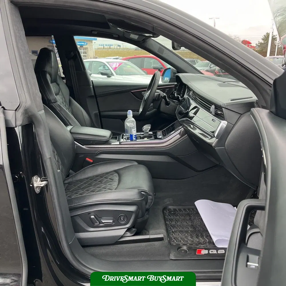 2023 Audi SQ8 Prestige