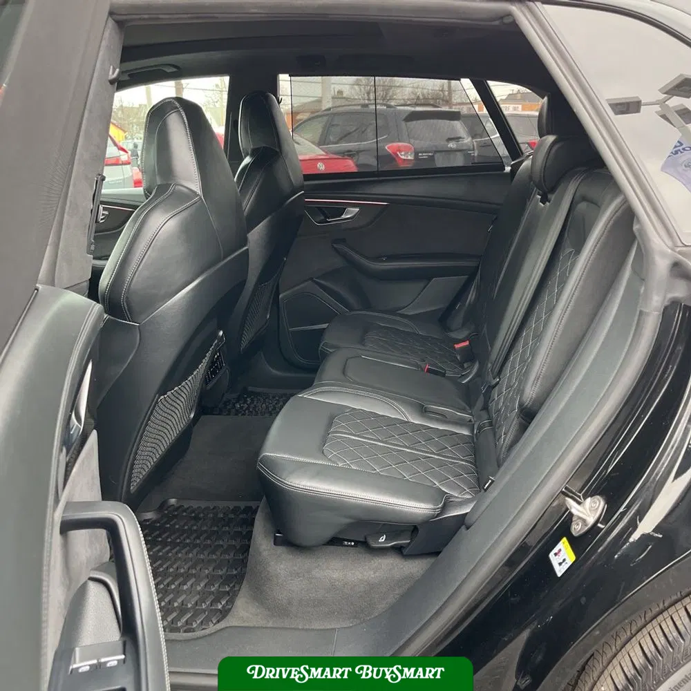 2023 Audi SQ8 Prestige