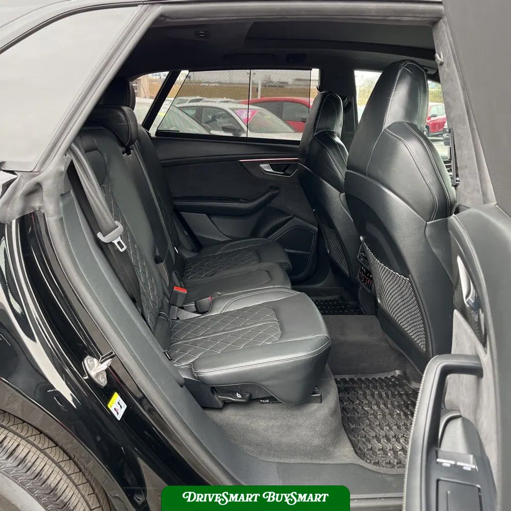 2023 Audi SQ8 Prestige