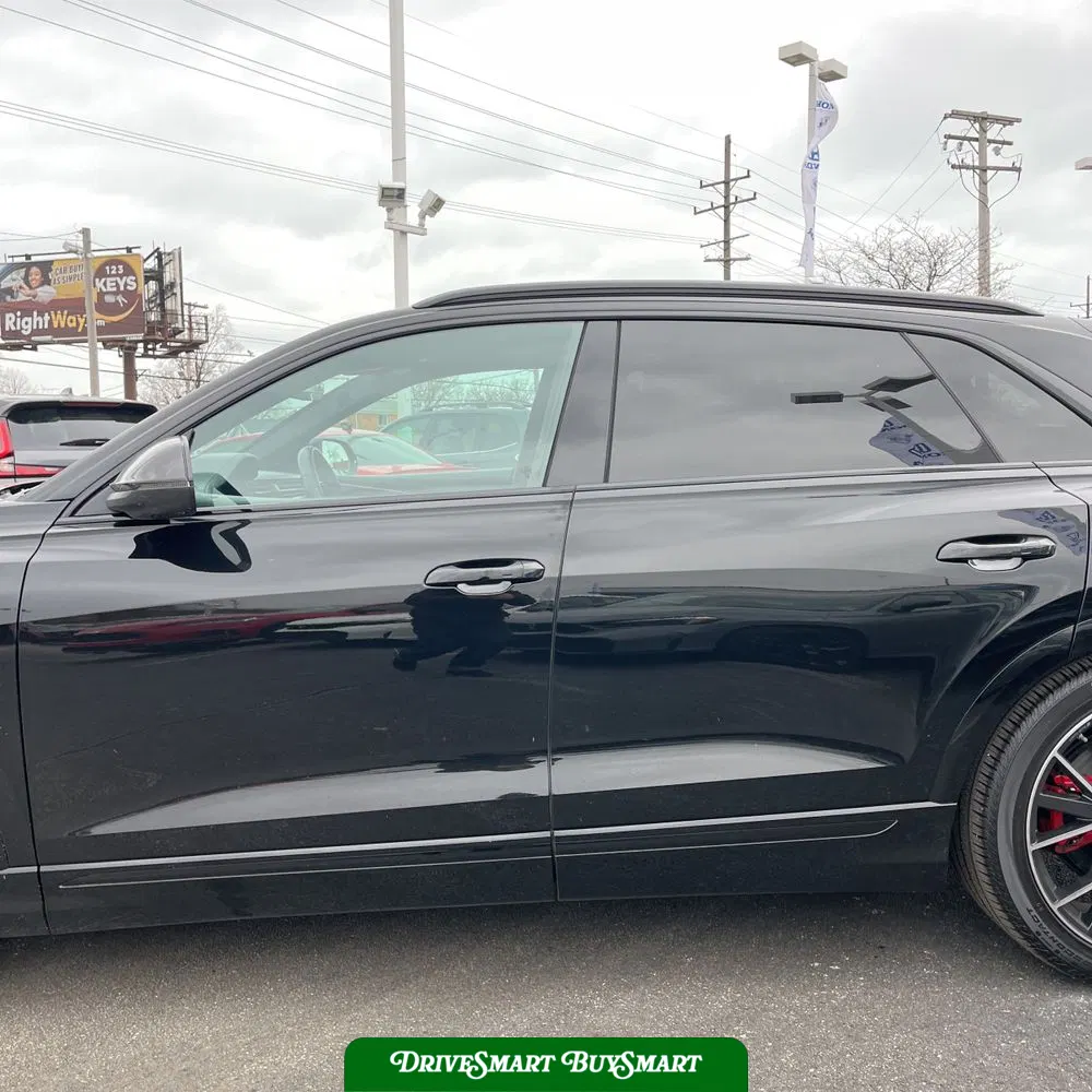 2023 Audi SQ8 Prestige