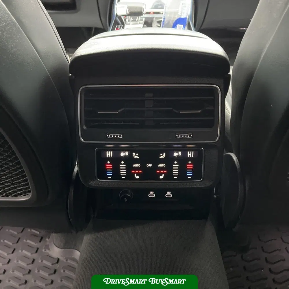 2023 Audi SQ8 Prestige