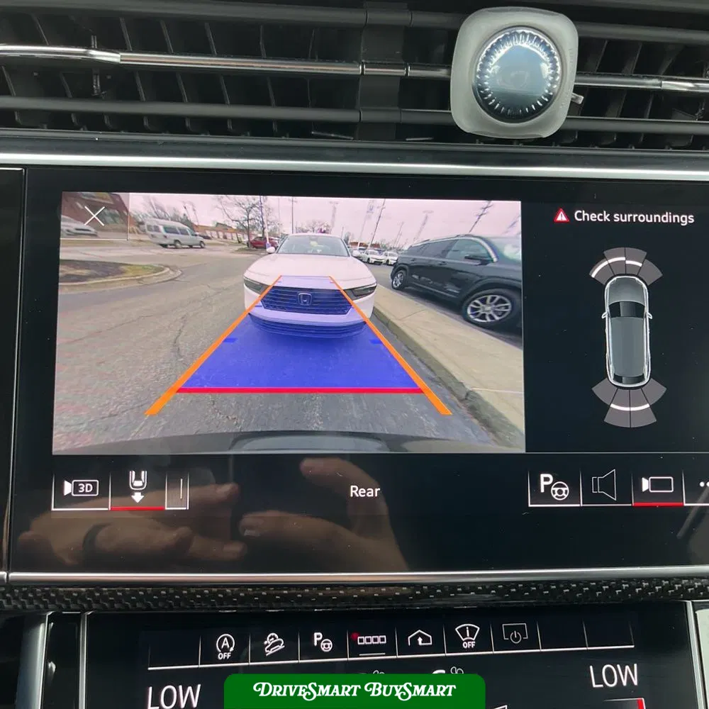 2023 Audi SQ8 Prestige
