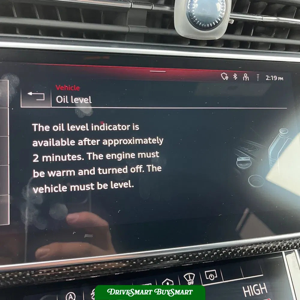 2023 Audi SQ8 Prestige