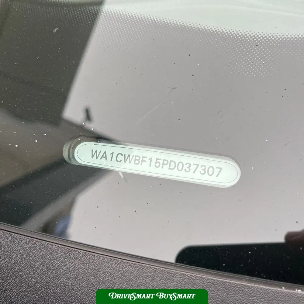 2023 Audi SQ8 Prestige