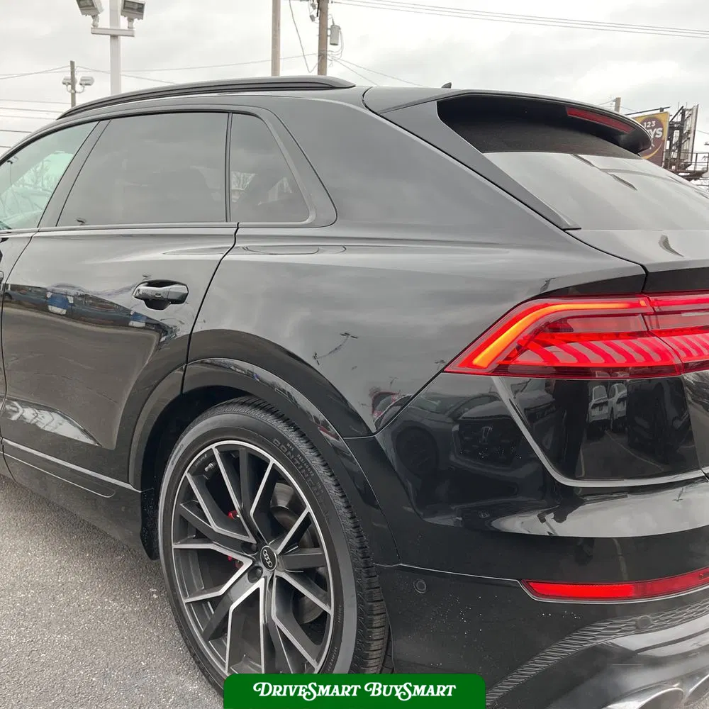 2023 Audi SQ8 Prestige