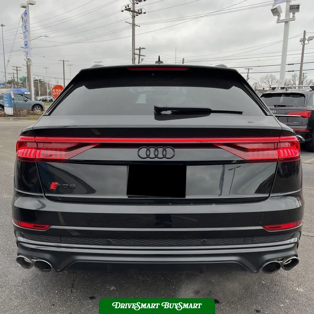 2023 Audi SQ8 Prestige