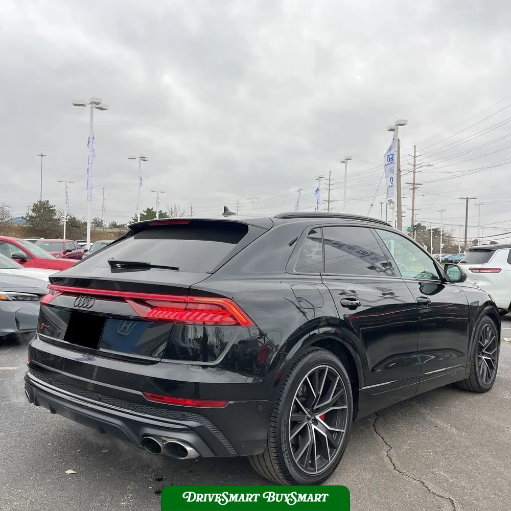 2023 Audi SQ8 Prestige