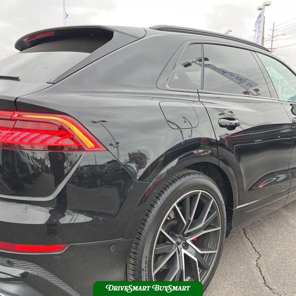 2023 Audi SQ8 Prestige