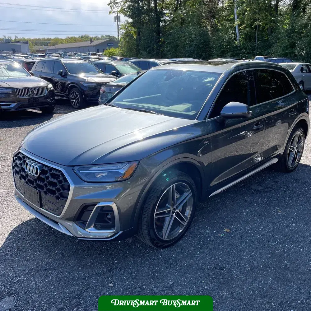 2025 Audi Q5 S-Line Prem+ 55 PHEV