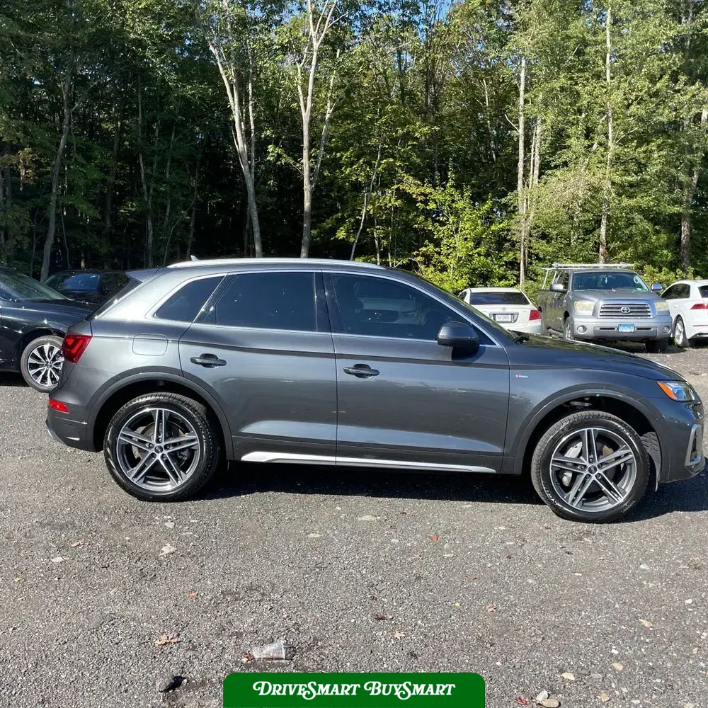 2025 Audi Q5 S-Line Prem+ 55 PHEV