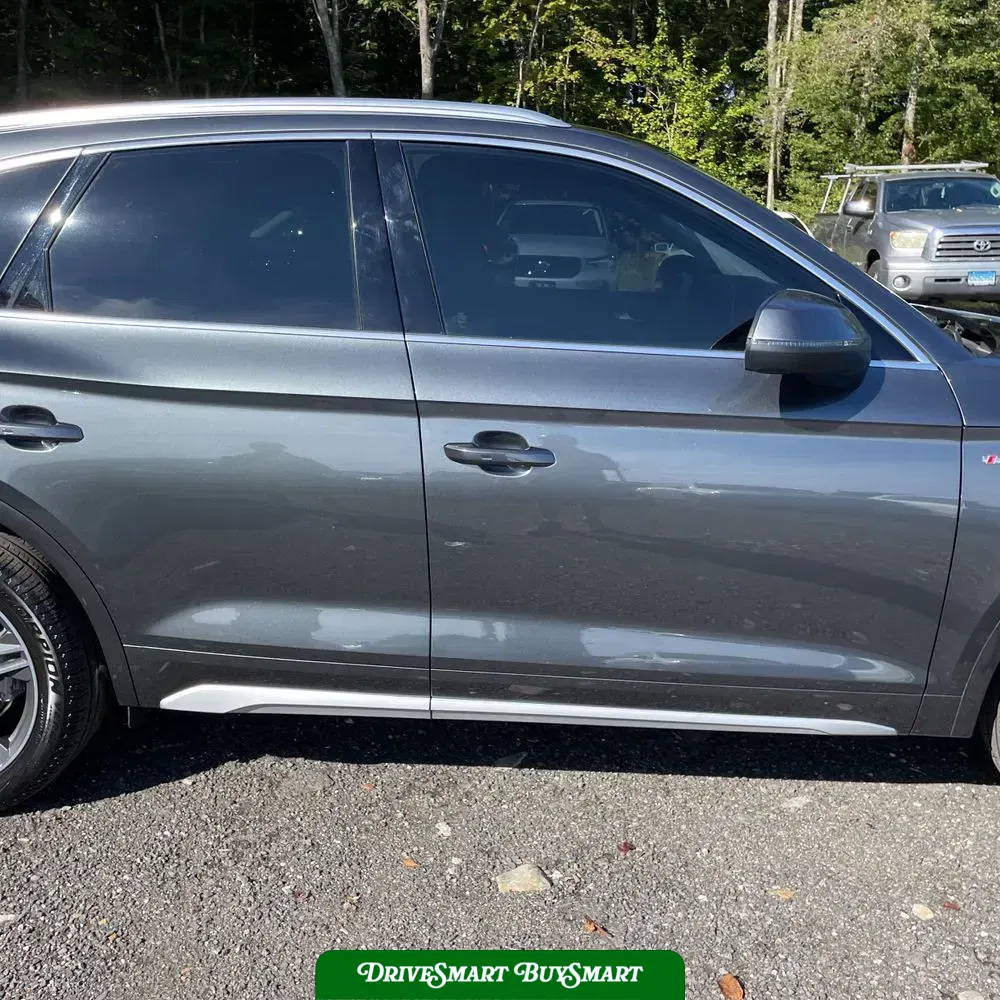 2025 Audi Q5 S-Line Prem+ 55 PHEV