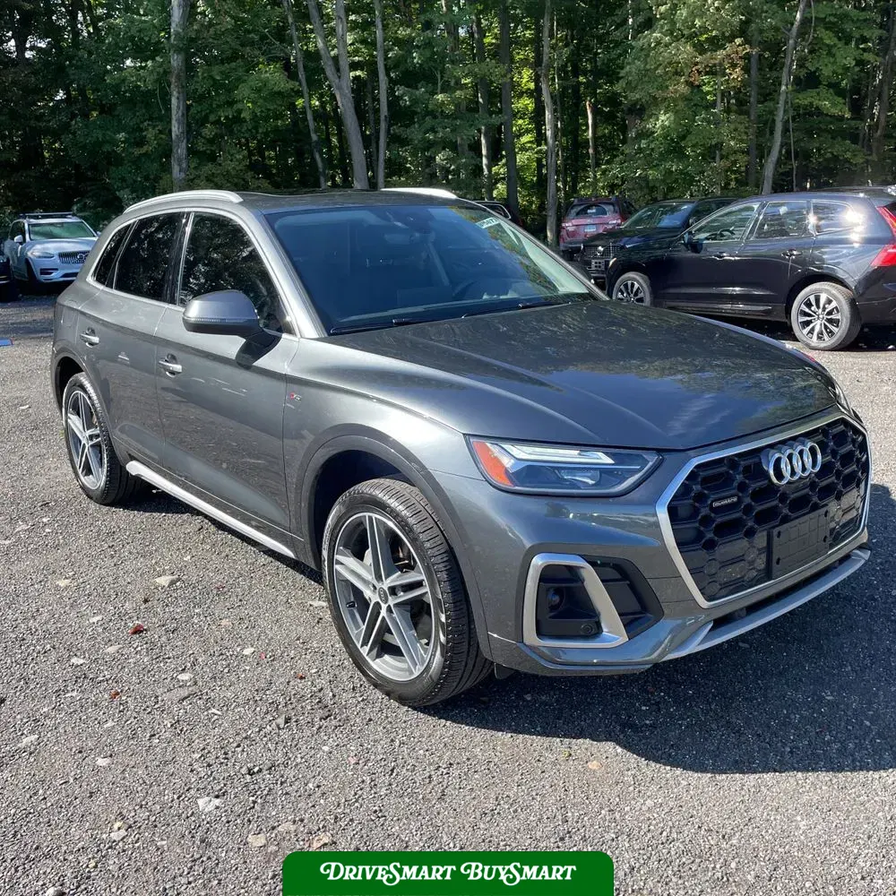 2025 Audi Q5 S-Line Prem+ 55 PHEV