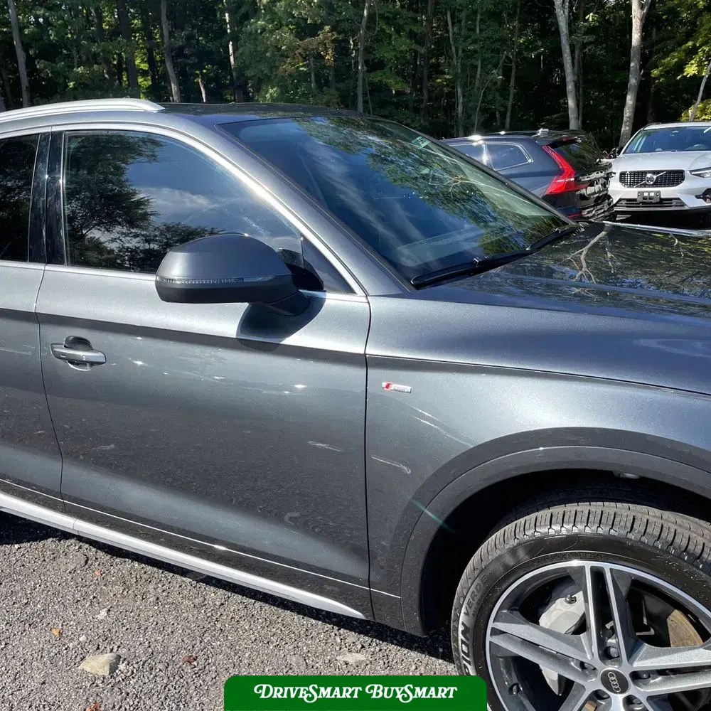2025 Audi Q5 S-Line Prem+ 55 PHEV