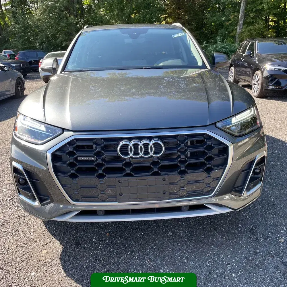 2025 Audi Q5 S-Line Prem+ 55 PHEV
