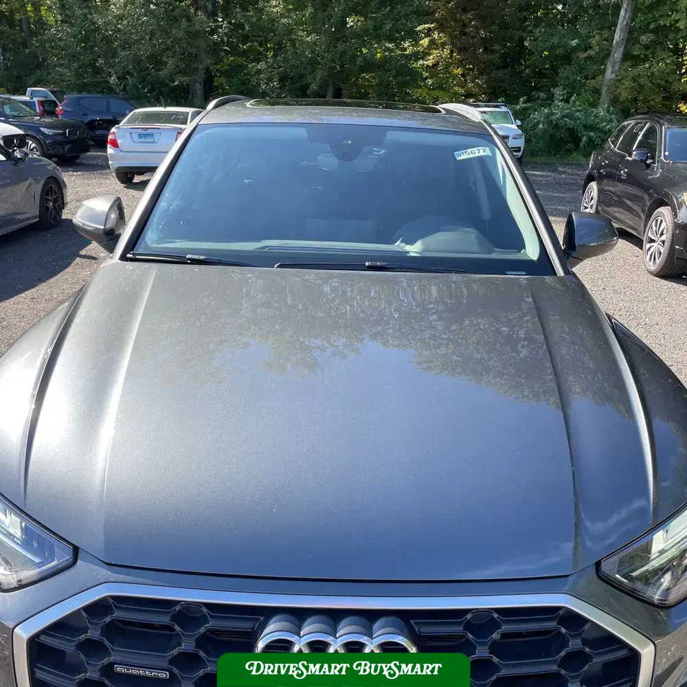 2025 Audi Q5 S-Line Prem+ 55 PHEV
