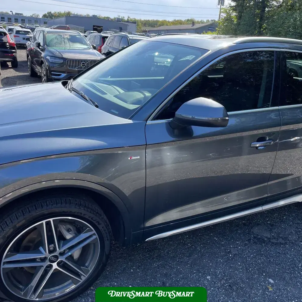2025 Audi Q5 S-Line Prem+ 55 PHEV
