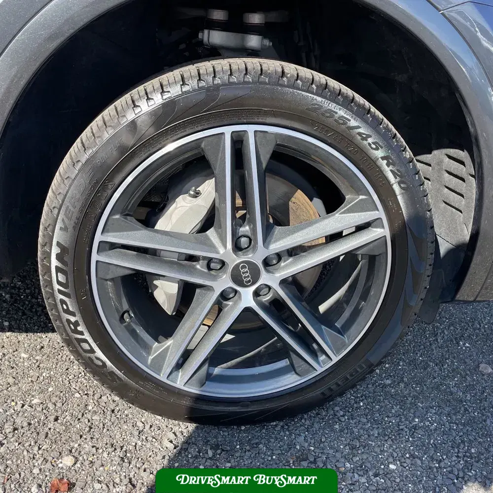 2025 Audi Q5 S-Line Prem+ 55 PHEV