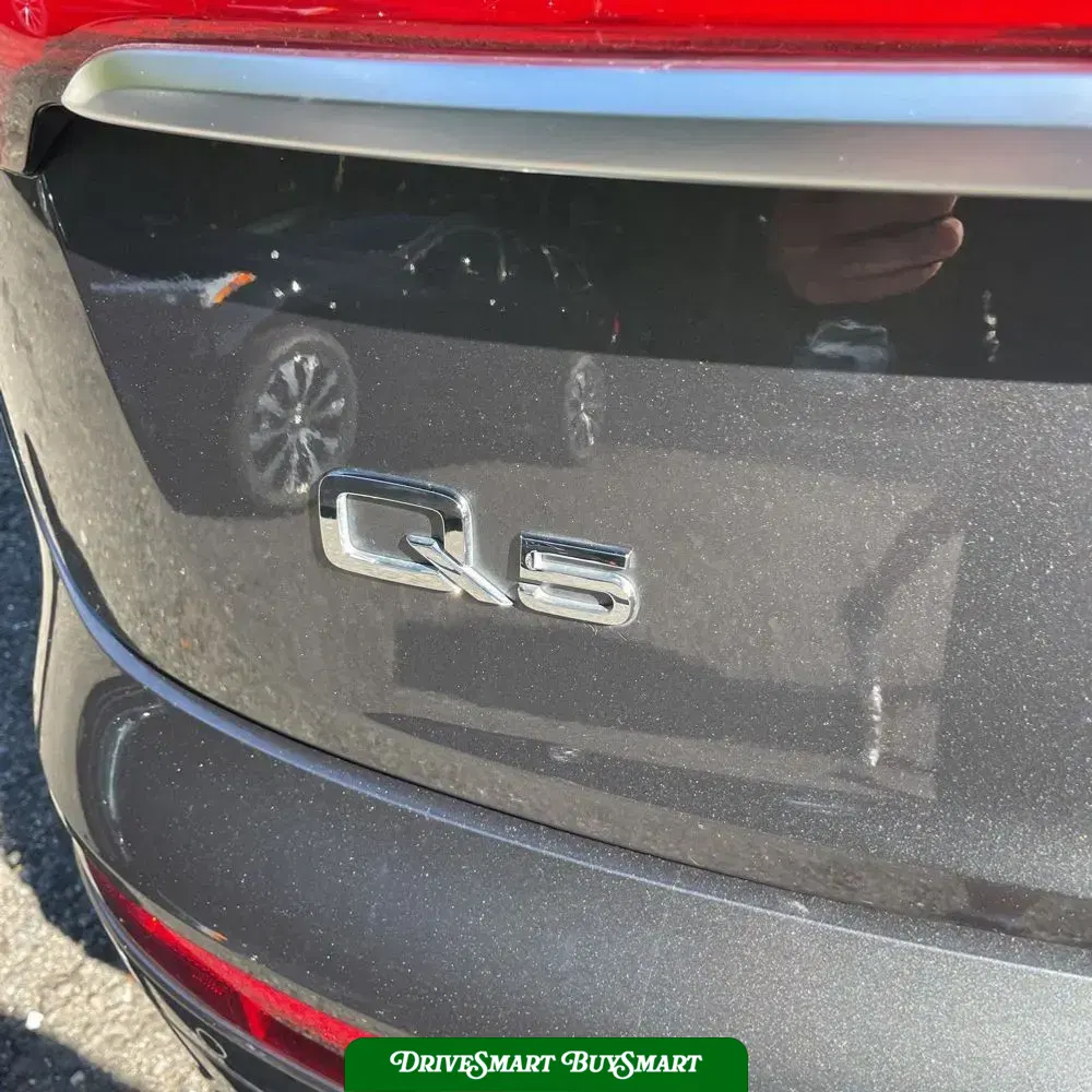 2025 Audi Q5 S-Line Prem+ 55 PHEV