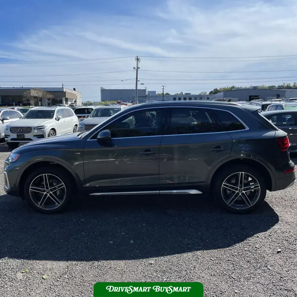 2025 Audi Q5 S-Line Prem+ 55 PHEV
