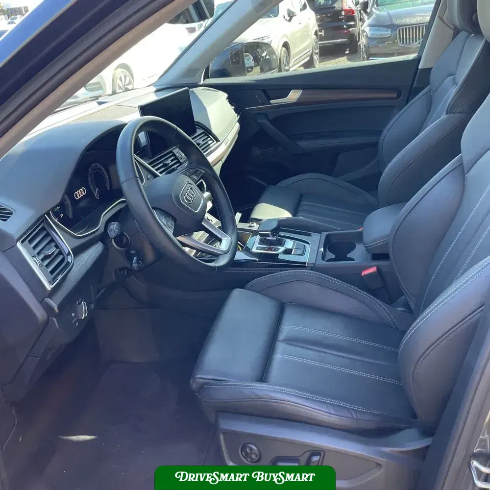 2025 Audi Q5 S-Line Prem+ 55 PHEV
