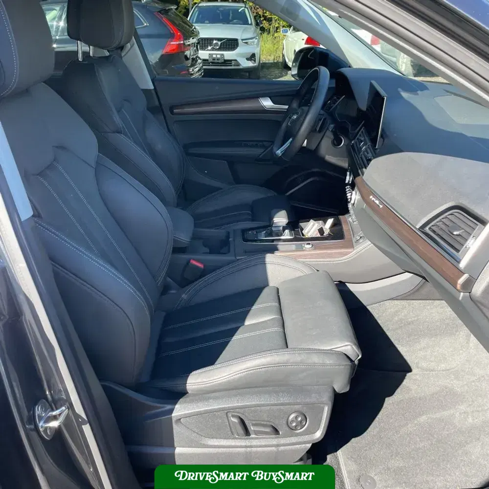 2025 Audi Q5 S-Line Prem+ 55 PHEV
